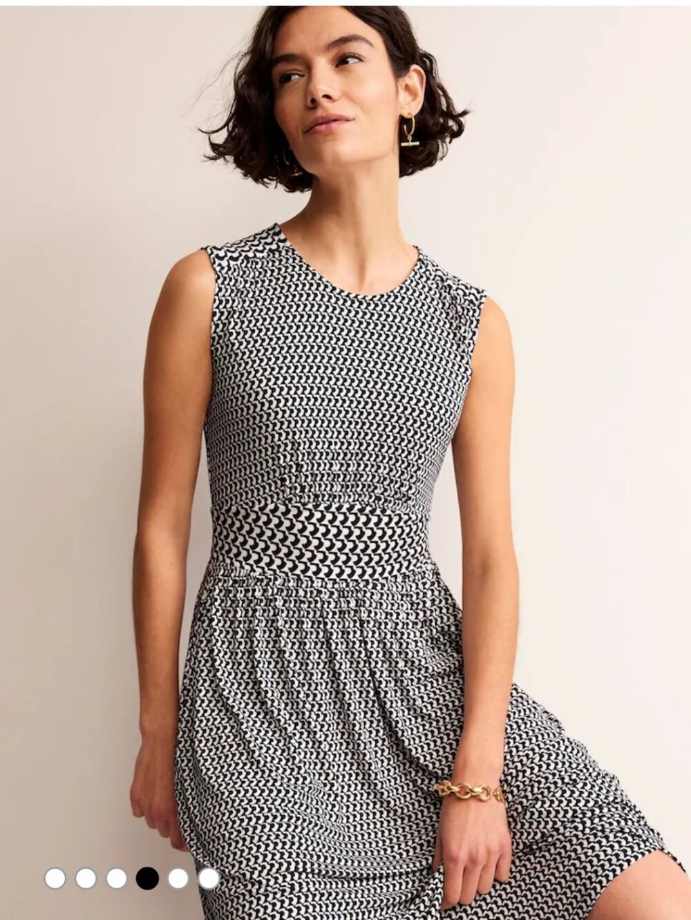 Boden Thea Midi Dress